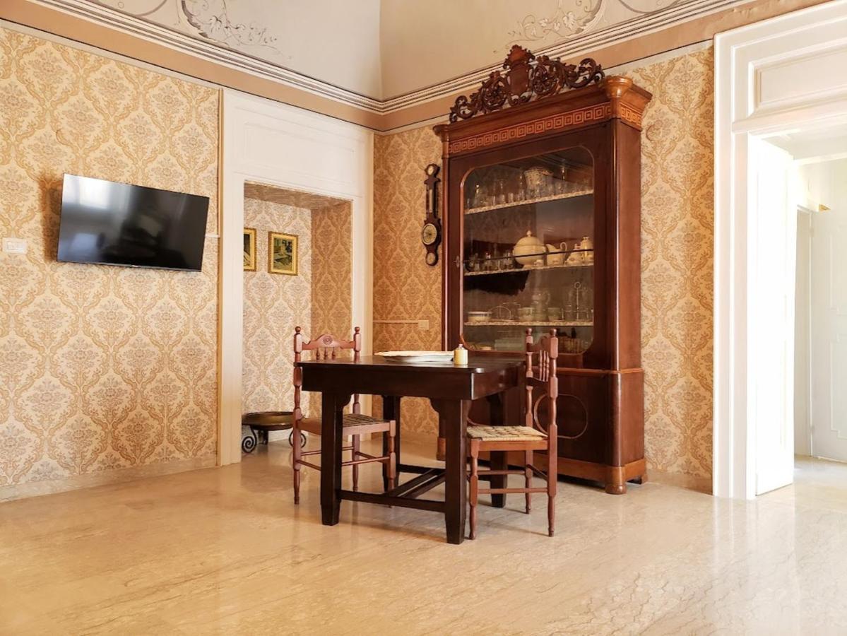 Apartament Dimora Maggi Al Corso - Affitti Brevi Italia Monte SantʼAngelo Zewnętrze zdjęcie