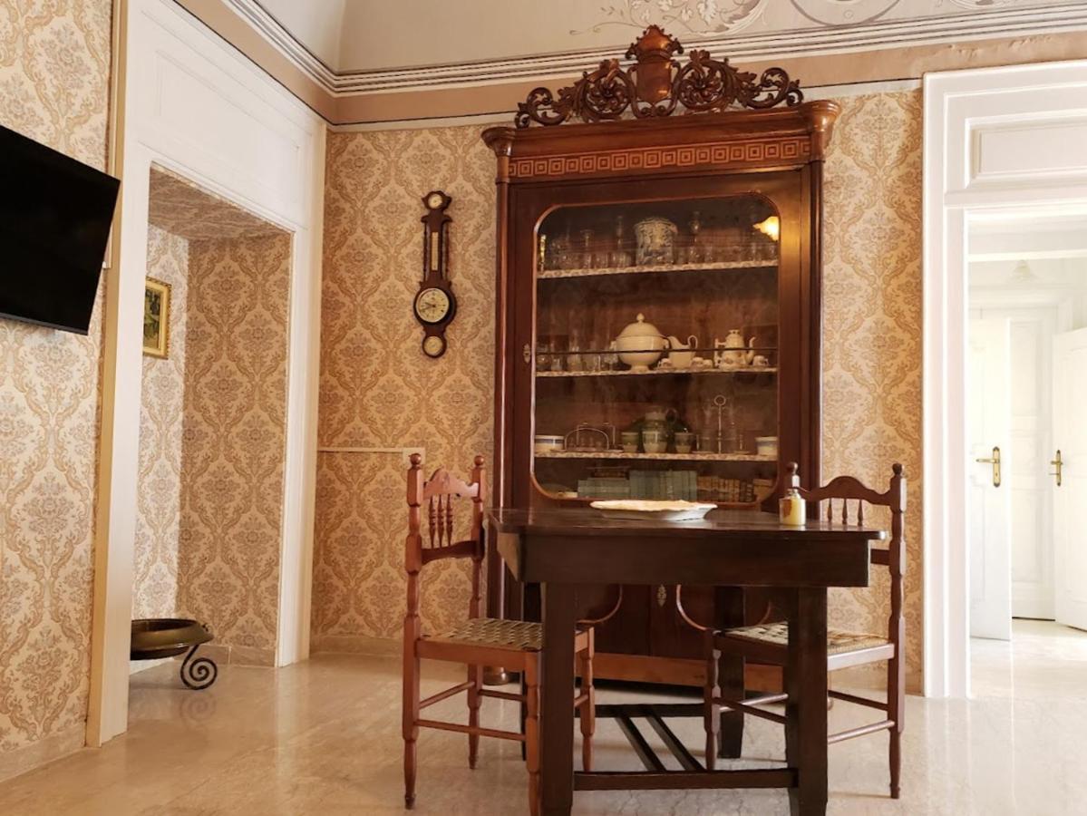 Apartament Dimora Maggi Al Corso - Affitti Brevi Italia Monte SantʼAngelo Zewnętrze zdjęcie