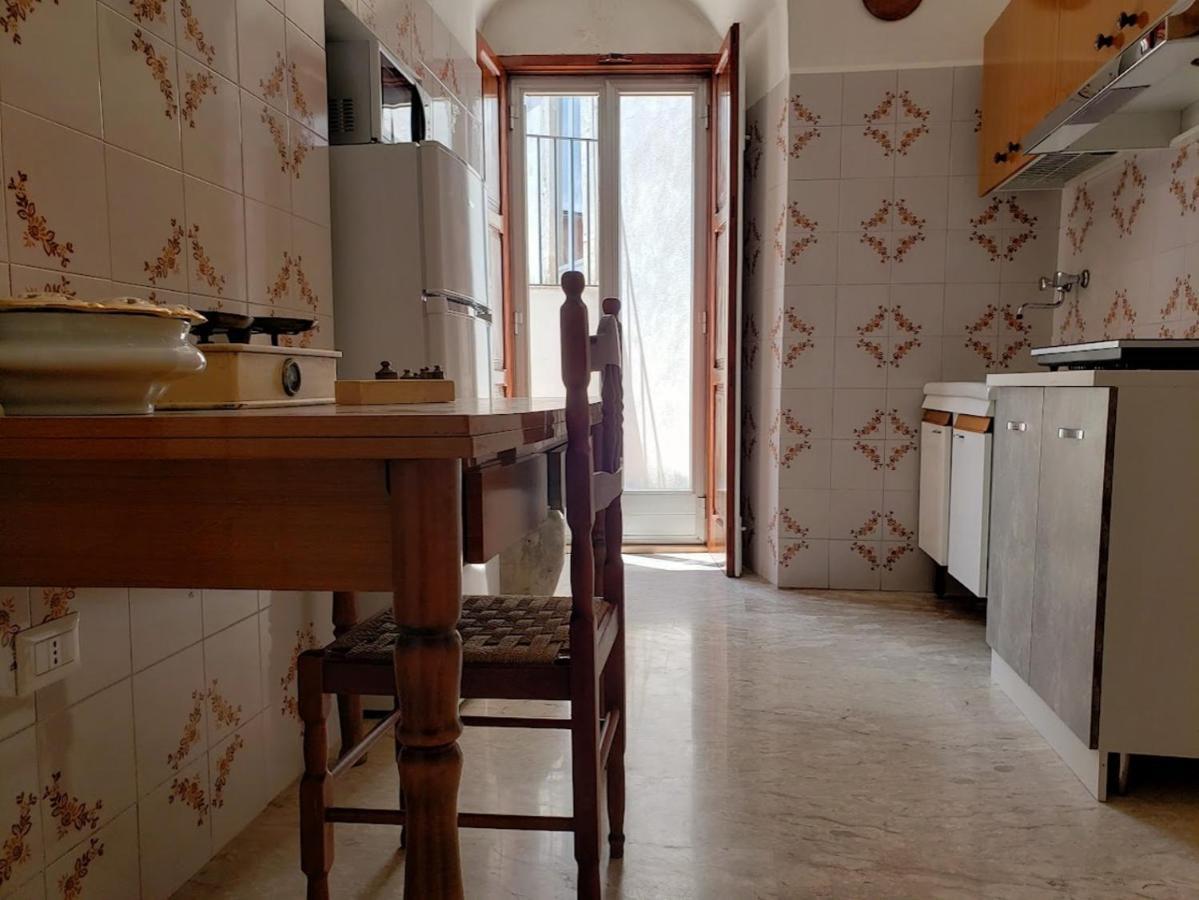 Apartament Dimora Maggi Al Corso - Affitti Brevi Italia Monte SantʼAngelo Zewnętrze zdjęcie