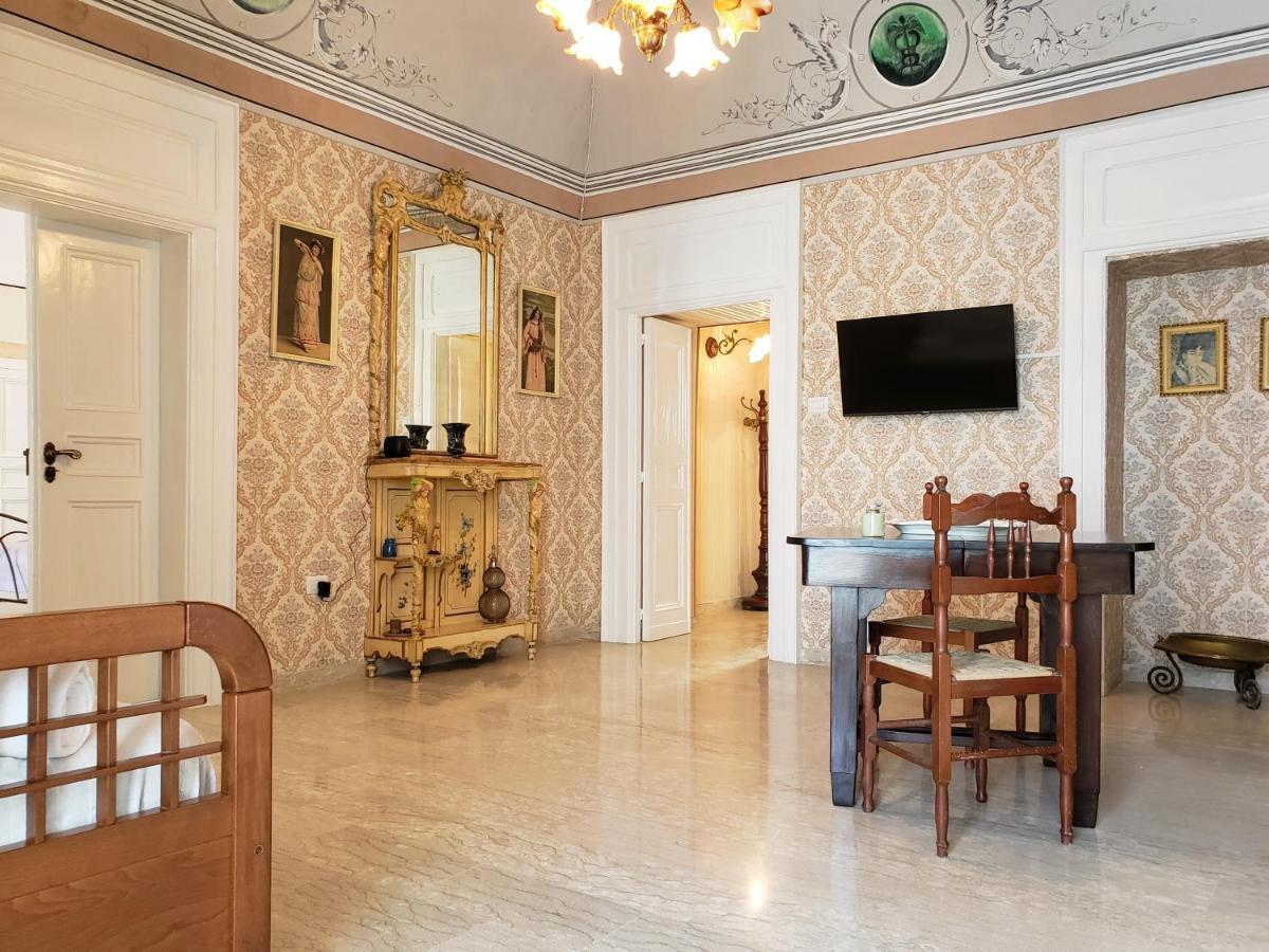 Apartament Dimora Maggi Al Corso - Affitti Brevi Italia Monte SantʼAngelo Zewnętrze zdjęcie