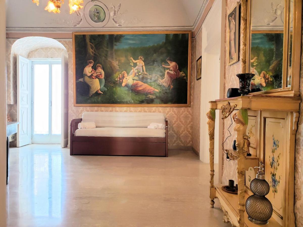 Apartament Dimora Maggi Al Corso - Affitti Brevi Italia Monte SantʼAngelo Zewnętrze zdjęcie