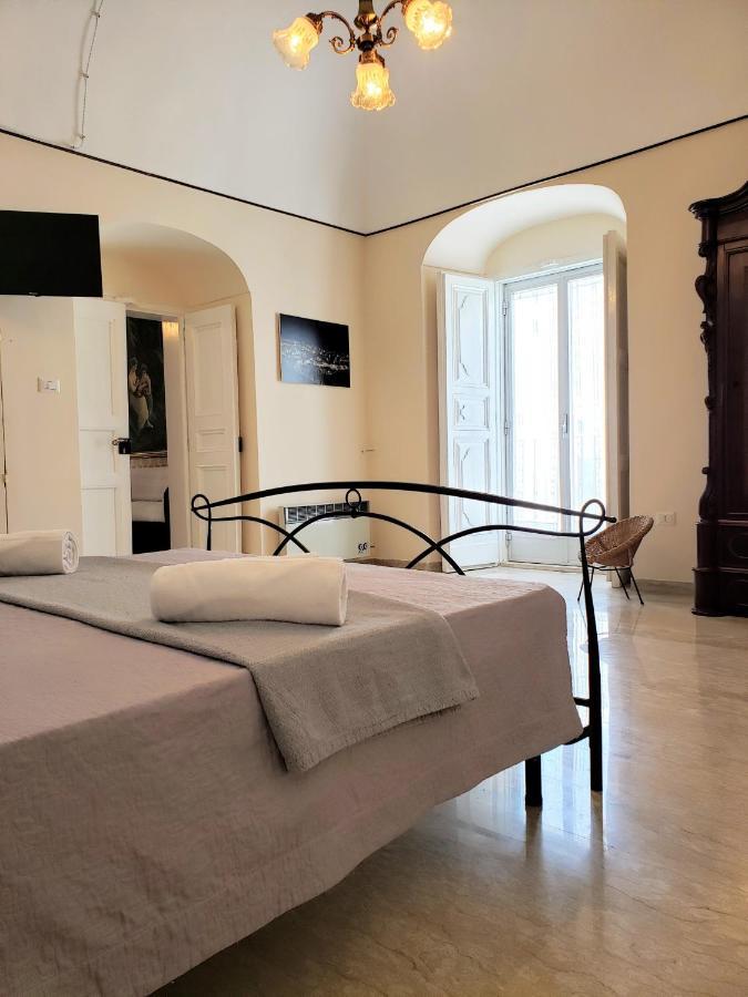 Apartament Dimora Maggi Al Corso - Affitti Brevi Italia Monte SantʼAngelo Zewnętrze zdjęcie