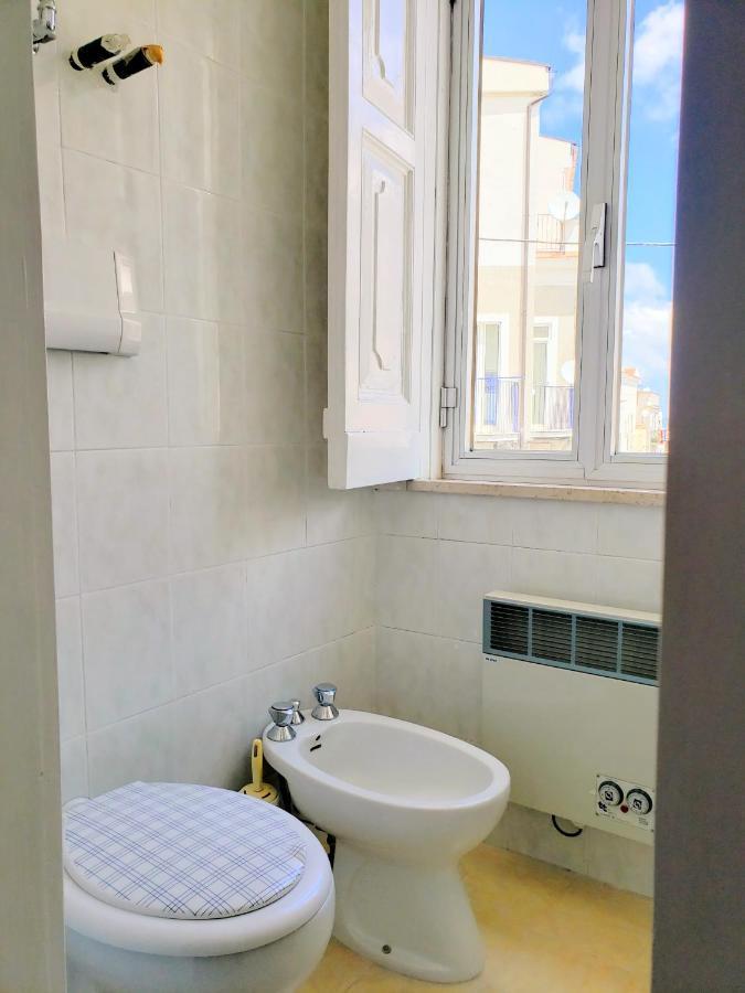 Apartament Dimora Maggi Al Corso - Affitti Brevi Italia Monte SantʼAngelo Zewnętrze zdjęcie
